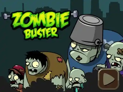 Game: Cazador de Zombis en Pantalla Completa HD