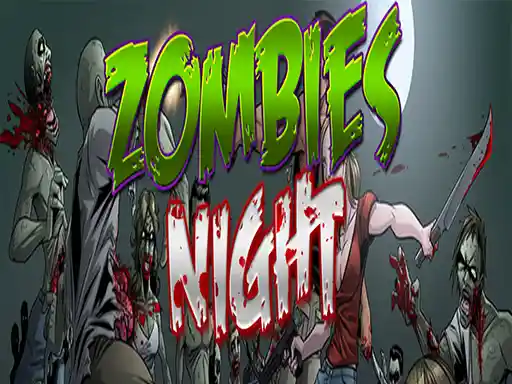 Game: Zombie Night 3D