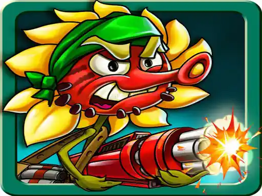 Game: Rancho Zombie