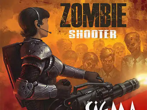 Game: Zombie Shooter  Survive the undead outbreak