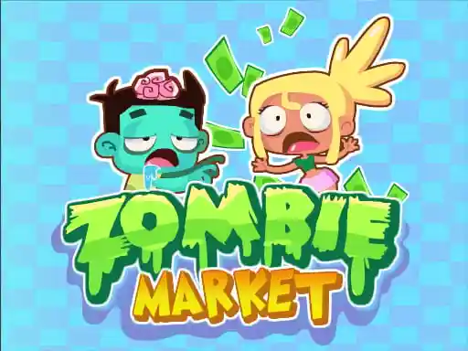 Game: Zombies Market