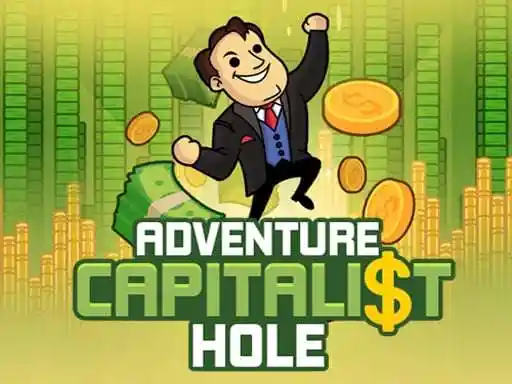 Game: Aventurero del Capitalismo Agujero