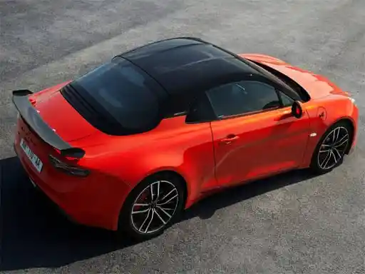 Game: Alpine A110 S Slide