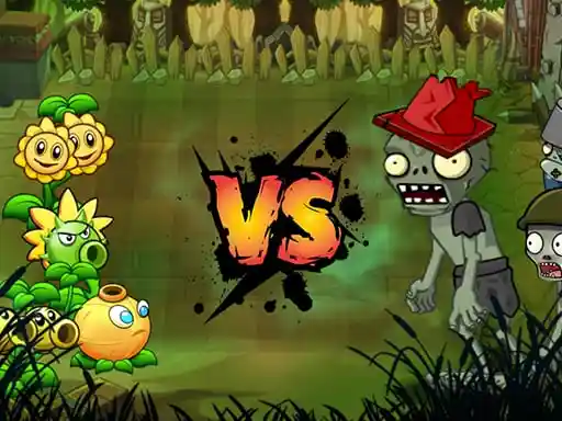 Game: Angry Plants