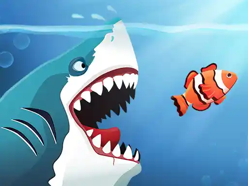 Game: Angry Sharks