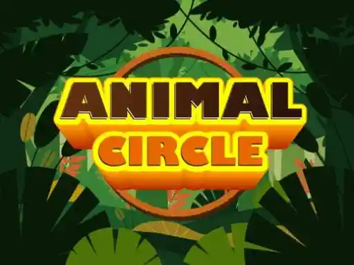 Game: Animal Circle