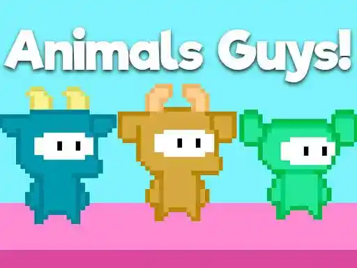 Game: Chicos animales