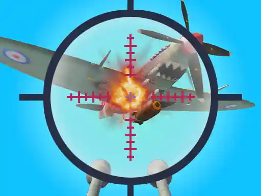 Game: Anti Aircraft 3d: Anti-Aéreo 3D