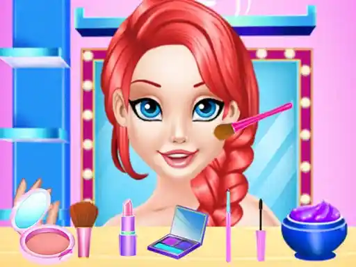 Game: Ariel Finding Her Love