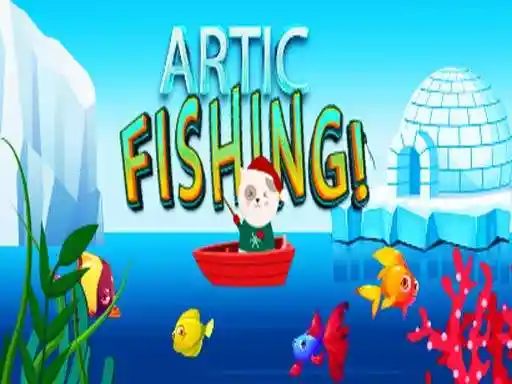 Game: Artic Fishing