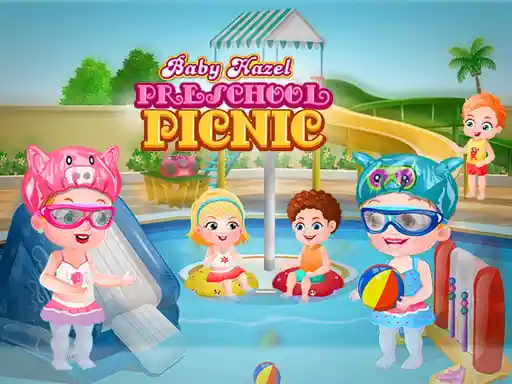 Game: Picnic preescolar de Baby Hazel