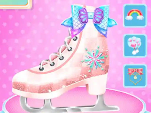Game: Bebé Taylor, bailarina de ballet sobre hielo.
