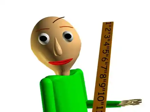 Game: Baldi S Basics V1 4 3