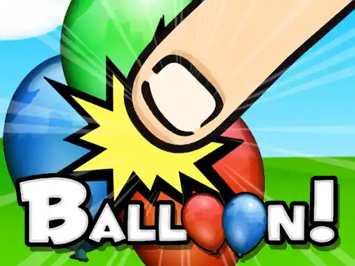 Game: Balloon