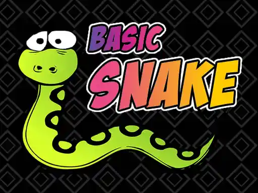 Game: Basic Snake