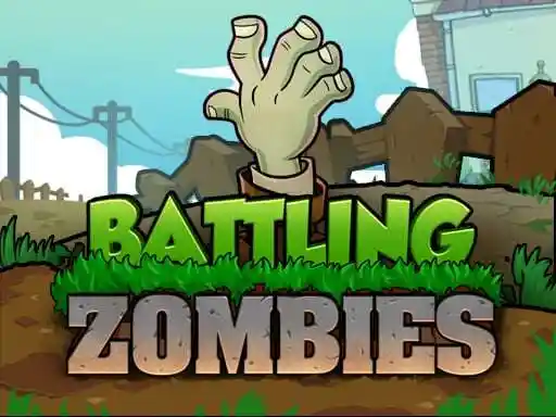 Game: Luchando contra zombies