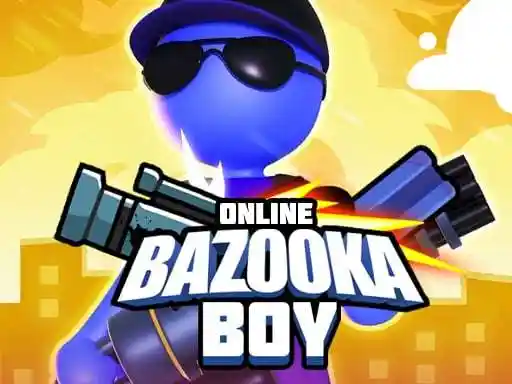 Game: Bazooka Boy