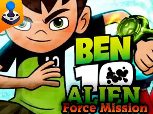 Game: Ben 10 Alien Force