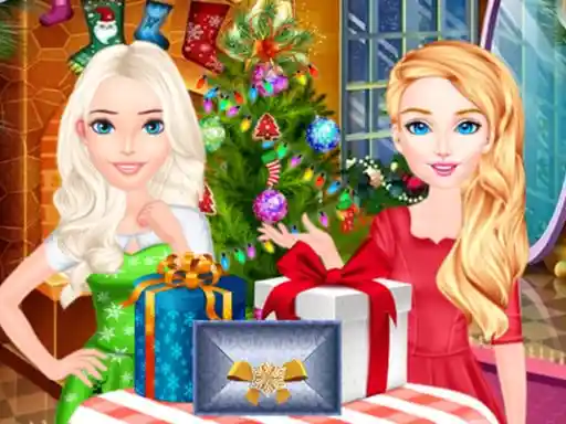 Game: Bffs Christmas Eve