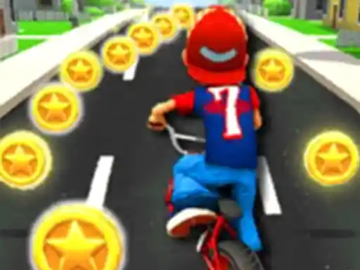 Game: Bike Race Rush