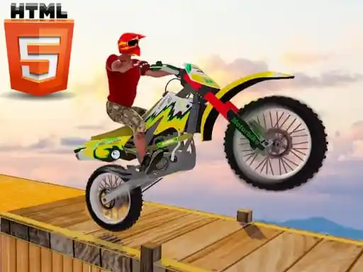 Game: Acrobacias en bicicleta 2024