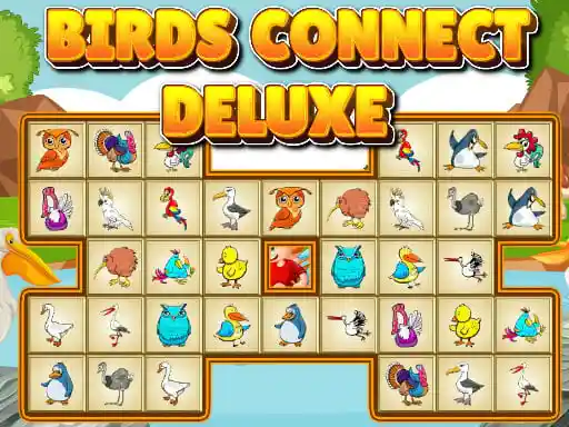 Game: Pájaros Conectados de Lujo