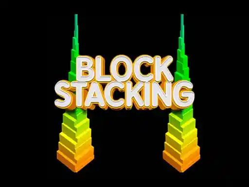 Game: Block Stacking