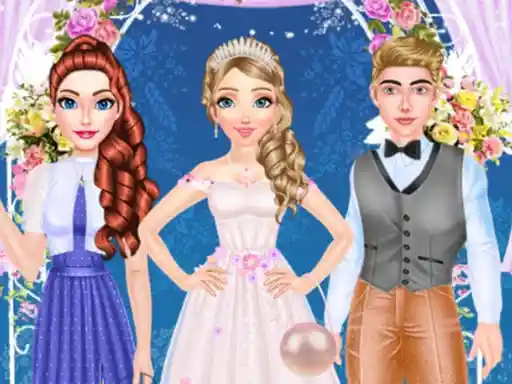 Game: Blondie Bride Perfect Wedding Prep