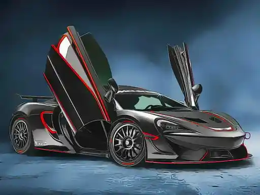 Game: Rompecabezas de Coches de Carreras Británicos