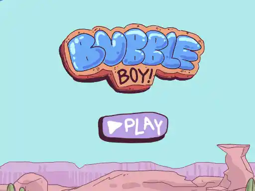 Game: Niño Burbuja