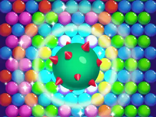 Game: Bubble Challenge