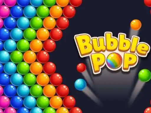 Game: Disparador de Burbujas Pop