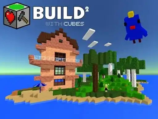 Game: Build With Cubes 2