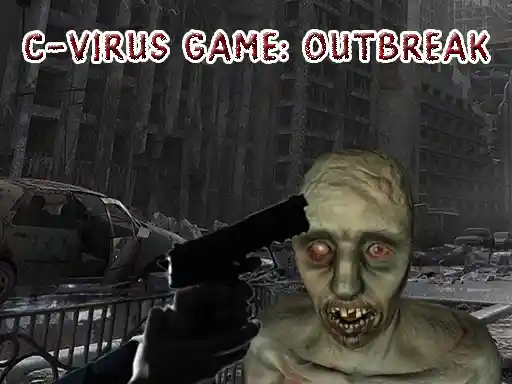 Game: C Virus Game Outbreak