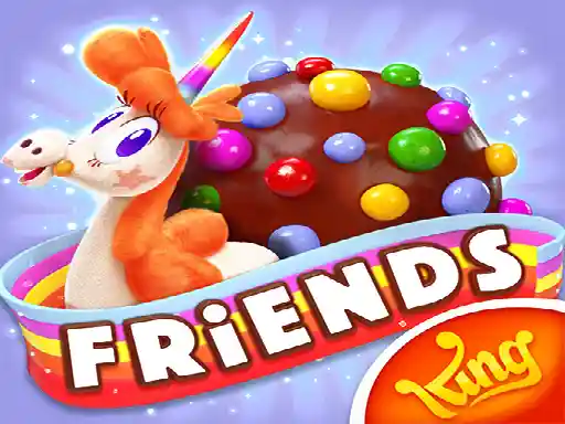 Game: Candy Crush Friends Saga