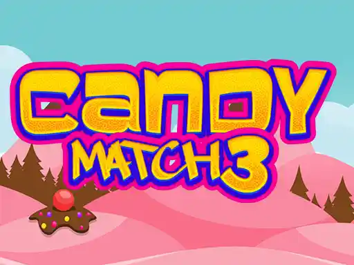 Game: Candy Match 3 Hd