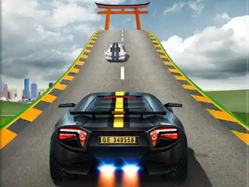 Game: Simulador de conducción de coches en 3D