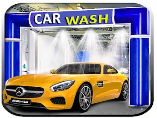 Game: Car Wash Workshop