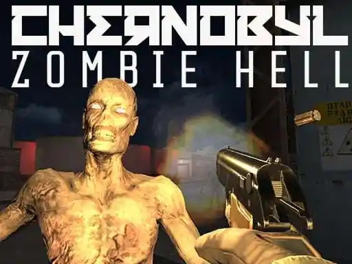 Game: Infierno de Zombis de Chernóbil