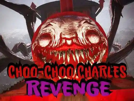 Game: Choo Choo Charles Revenge