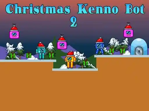 Game: Navidad Kenno Bot 2