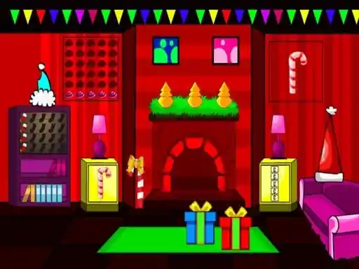 Game: Escape de la Fiesta de Navidad