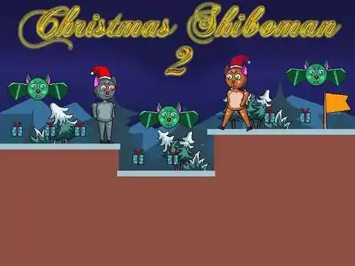 Game: Navidad Shiboman 2