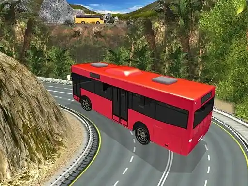 Game: Conducción de autobús urbano en simulación 3D