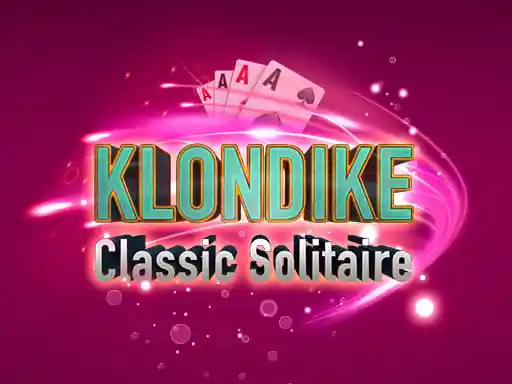 Game: Juego de cartas clásico de Solitario Klondike