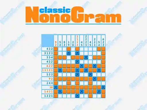 Game: Nonograma Clásico