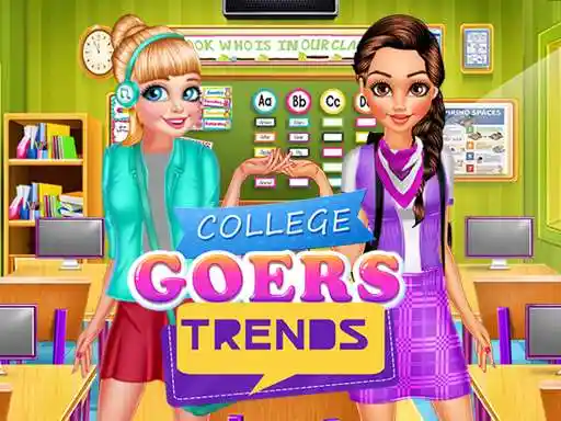 Game: Tendencias de los estudiantes universitarios