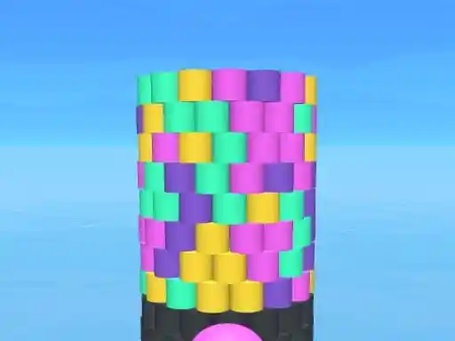 Game: colorTower