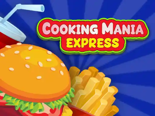 Game: Locura de Cocina Express