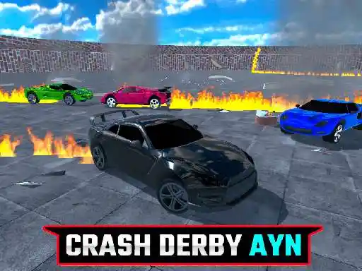 Game: ı anda 4 araba ile yarışın ve en son ayakta kalan olun.

Choque de Derby: Corre con 4 autos al mismo